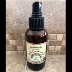 Other Just Natural Grow New Hair Treatment Poshmark